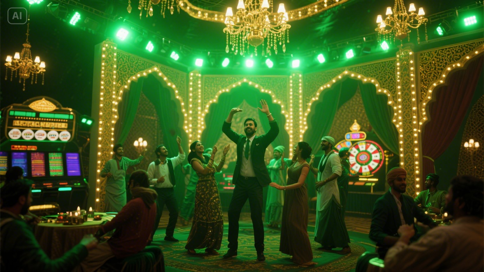 Casino Gold Rush Gaming desktop and mobile interfaces