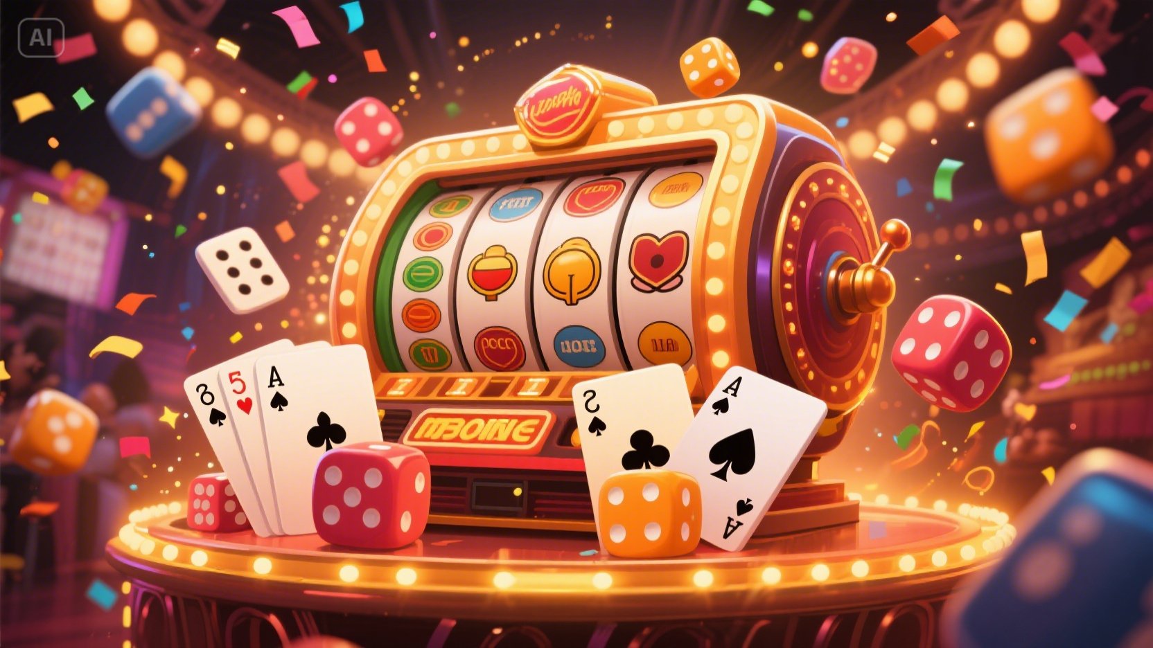 Casino Gold Rush Gaming desktop and mobile interfaces